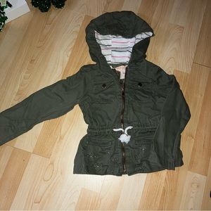 Toddler Girls Gillians Adorable Jacket EUC #1